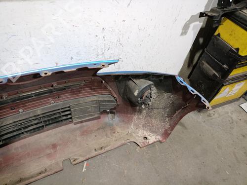 Front bumper FORD KA (RU8) 1.3 TDCi | BP23422410C7 
