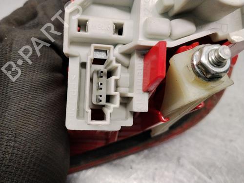 Right tailgate light AUDI A3 (8P1) 2.0 TDI 16V | BP39097640C80 - Image 5