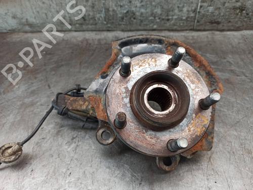 Left front steering knuckle NISSAN X-TRAIL I (T30) 2.2 Di 4x4 | BP8290077M25 
