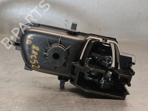 Front left interior door handle MAZDA 2 Hatchback (KB) 1.5 Hybrid (KBAC3X) | BP36995656I13 - Image 2