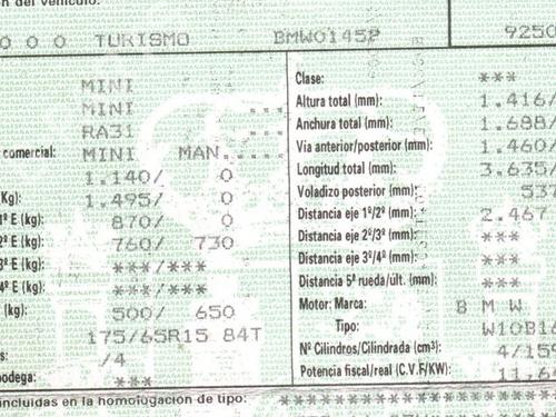 Engine control unit (ECU) MINI MINI (R50, R53) One | BP10341833M57 