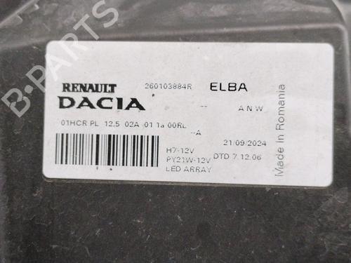 Right headlight DACIA SANDERO III 1.0 TCe 90 | BP40009820C29 - Image 7