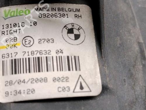 Right front fog light BMW X6 (E71, E72) xDrive 35 d | BP36412495C31 - Image 6