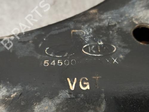 Right front suspension arm HYUNDAI TUCSON (JM) 2.0 CRDi | BP10389223M13