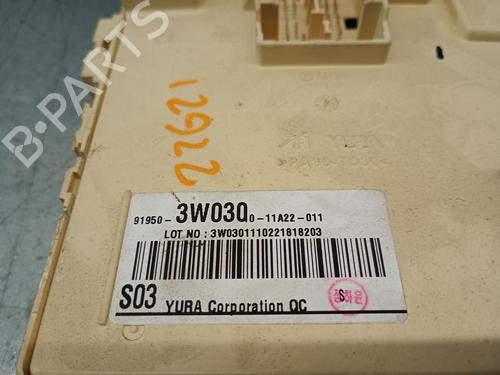 Fuse box KIA SPORTAGE III (SL) 1.7 CRDi | BP25711031E1 