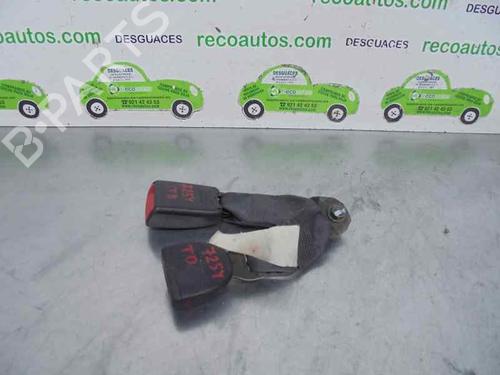 Used Seat buckle SUZUKI IGNIS II (MH) 1.3 (RM413) (94 hp) 20249520