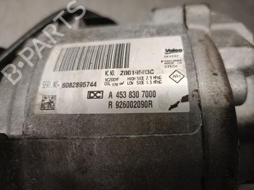 AC-Kompressor RENAULT TWINGO III (BCM_, BCA_) 0.9 TCe 90 (BCM9, BCM2) | BP29450052M34 