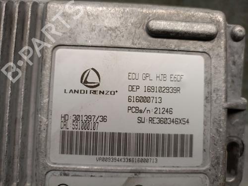 Engine control unit (ECU) RENAULT CAPTUR II (HF_) 1.0 TCe 90 ECO-G (HFM6) | BP36866571M57 - Image 5