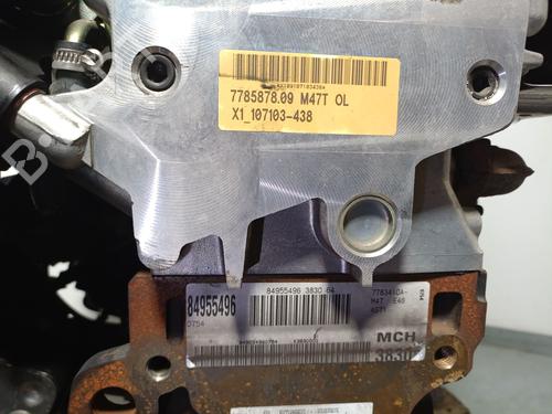 Engine BMW 3 Compact (E46) 320 td | BP31829278M1