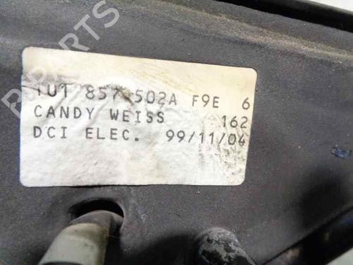 Right mirror SKODA OCTAVIA I (1U2) 1.9 TDI | BP5927463C27 