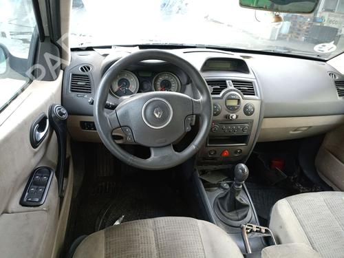 AC compressor RENAULT MEGANE II (BM0/1_, CM0/1_) 1.5 dCi (BM02, BM13, BM2A, CM02, CM13) | BP31852867M34 