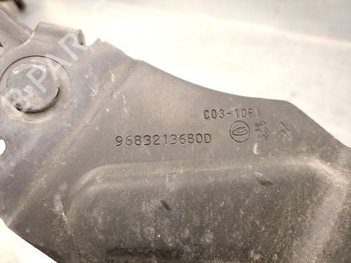Hinge/Door check strap PEUGEOT 3008 I MPV (0U_) 2.0 HDi 150 / BlueHDi 150 | BP24922303C146 