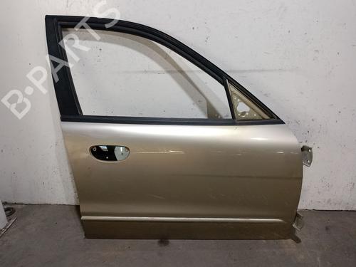 Dør højre fortil Dør højre fortil DAEWOO NUBIRA Saloon (J150) 1.6 16V (106 hp) 37245777 37245777