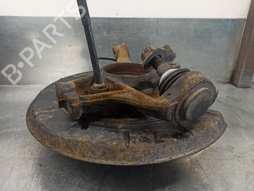 Left rear steering knuckle MERCEDES-BENZ R-CLASS (W251, V251) R 320 CDI 4-matic (251.022, 251.122) | BP13317549M27 