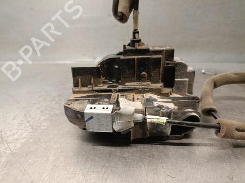 Rear left lock NISSAN NAVARA NP300 Pickup (D23, D23T) 2.3 dCi | BP22722288C100 