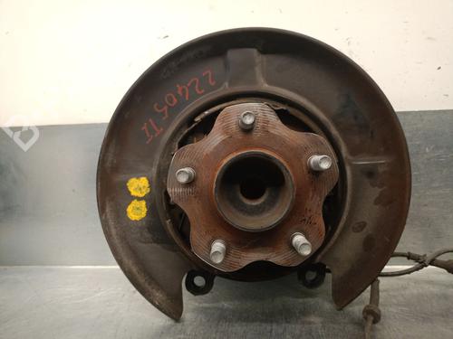 Left rear steering knuckle NISSAN QASHQAI / QASHQAI +2 I (J10, NJ10, JJ10E) 1.5 dCi | BP25242731M27 