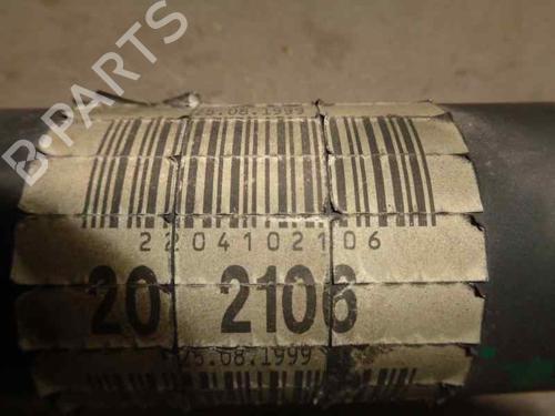 Driveshaft MERCEDES-BENZ S-CLASS (W220)  | BP6873637M37 