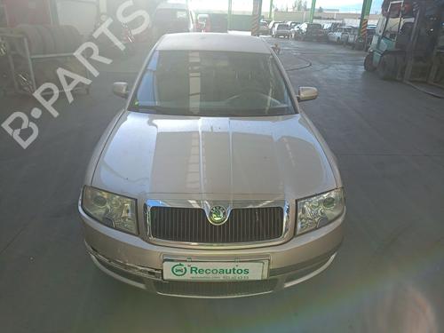 Engine control unit (ECU) SKODA SUPERB I (3U4) 1.9 TDI | BP36562408M57 - Image 10