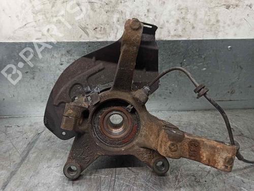 Used Left front steering knuckle CITROËN JUMPY II (VF7) 1.6 HDi 90 16V (90 hp) 9451302