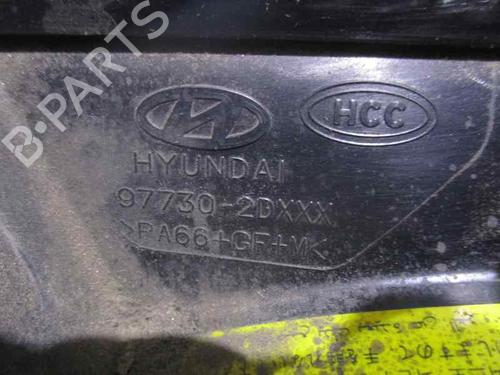 Radiator fan HYUNDAI ELANTRA III (XD) 2.0 CRDi | BP2102764M35 