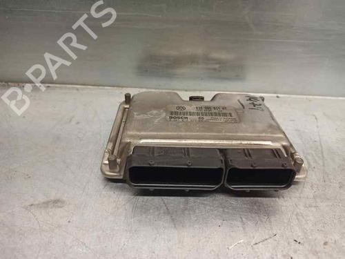 Engine control unit (ECU) SEAT CORDOBA (6L2) 1.9 TDI | BP6098524M57 