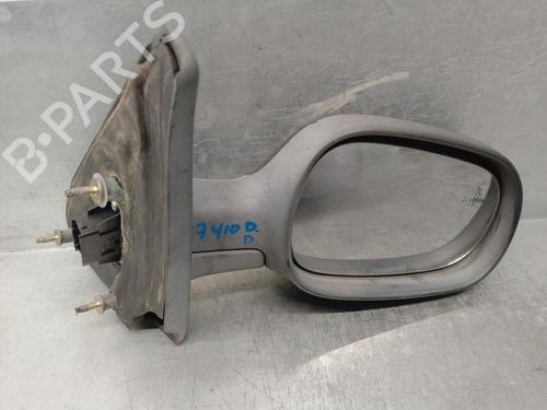 Used Right mirror RENAULT MEGANE I Classic (LA0/1_) 1.6 e (LA0F, LA0S) (90 hp) 12114977