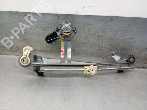 Used Rear left window mechanism OPEL VECTRA B (J96) 2.0 DTI 16V (F19) (101 hp) 23101717