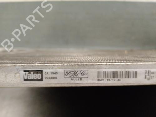 AC radiator VOLVO XC60 I SUV (156) D5 AWD | BP30083741M32
