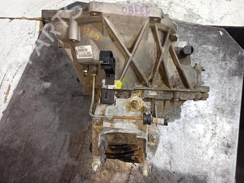 Gearbox FORD FIESTA IV (JA_, JB_) 1.25 i 16V | BP8356091M3 