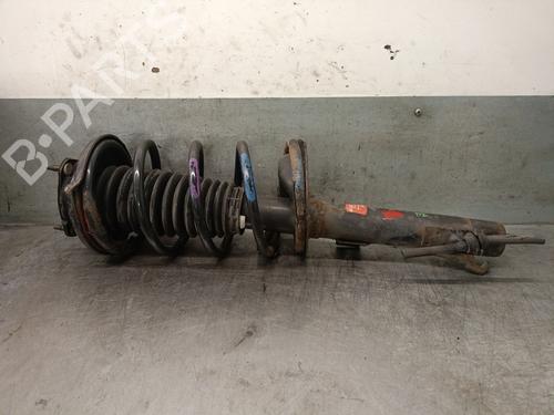 Used Left front shock absorber FORD FOCUS I (DAW, DBW) 1.8 Turbo DI / TDDi (90 hp) 26953884