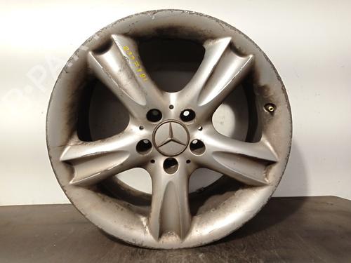 Used Rim MERCEDES-BENZ CLK (C209) CLK 200 Kompressor (209.342) (163 hp) 28171516