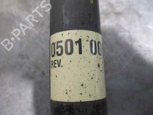 Left rear driveshaft MERCEDES-BENZ M-CLASS (W163) ML 320 (163.154) | BP2072155M40 