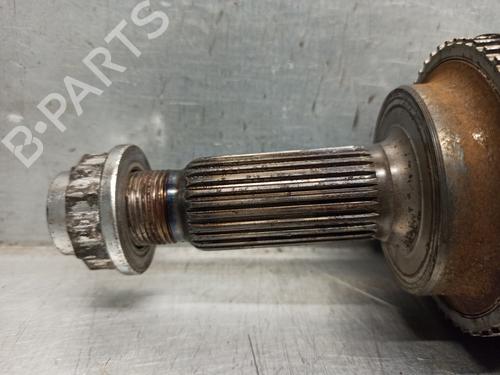 Right front driveshaft TOYOTA AVENSIS Saloon (_T25_)  | BP16406734M39 