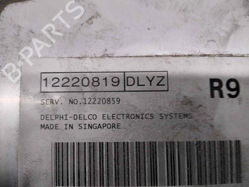 Engine control unit (ECU) DAEWOO REZZO (U100) 2.0 | BP10138068M57 