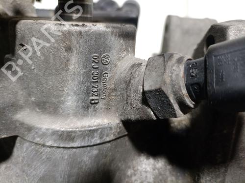 Gearbox VW POLO (6N2) 1.4 TDI | BP31665991M3 