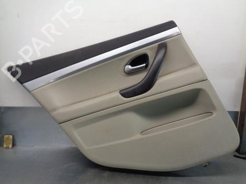 Verkleidung hinten links für SAAB 9-3 (YS3F, E79, D79, D75) 1.9 TiD (150 hp) 12859352
