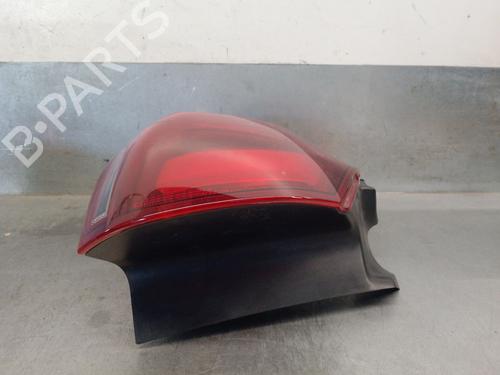 Left taillight PEUGEOT 2008 I (CU_) 1.5 BlueHDI 100 | BP32388653C34 - Image 4