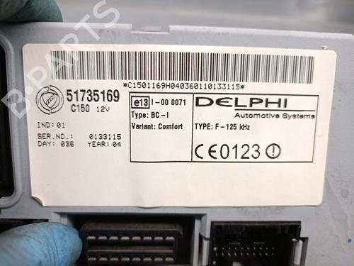 Electronic module FIAT PUNTO (188_) 1.2 60 (188.030, .050, .130, .150, .230, .250) | BP23963249M83 