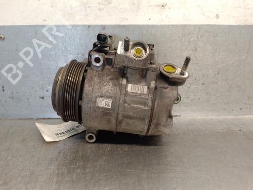 Used AC compressor AC compressor FORD FOCUS III Turnier 1.5 TDCi (120 hp) 34734777 34734777