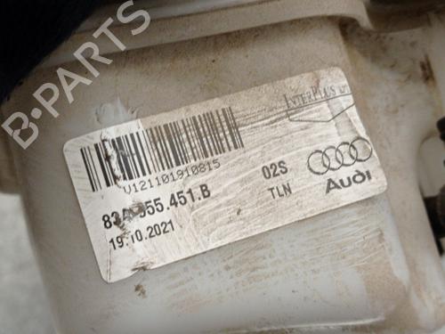 Windscreen washer tank AUDI Q3 (F3B) 35 TDI | BP30177739C113 