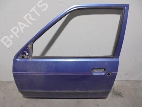Used Left front door FORD ORION II (AFF) 1.6 i (102 hp) 9182960