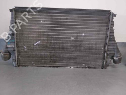 Used Intercooler SAAB 9-3 Estate (E50) 1.9 TiD (150 hp) 10097863