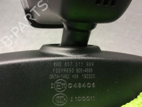 Rear mirror AUDI A6 Allroad C8 (4AH) 50 TDI Mild Hybrid quattro | BP30193148I6