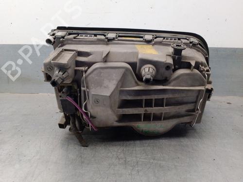 Left headlight MERCEDES-BENZ C-CLASS (W202) C 250 D (202.125) | BP19183054C28 