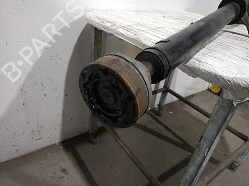 Driveshaft AUDI A4 B7 Avant (8ED) 2.0 TFSI quattro | BP33538548M37 - Image 2