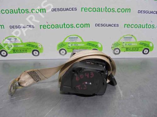 Rear left seatbelt AUDI A6 C5 Avant (4B5) 2.5 TDI quattro | BP7444137I29 