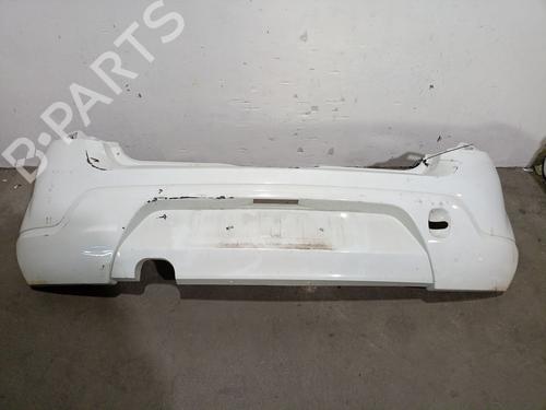 Rear bumper DACIA SANDERO II 1.5 dCi 75 / Blue dCi 75 (B8JW, B8M4, B8AH, B8M7, B8M6) 8200740846 | 8200740846