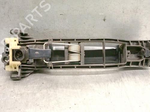 Front right exterior door handle MERCEDES-BENZ E-CLASS (W210) E 270 CDI (210.016) | BP26587911C129 