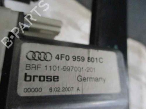Rear left window mechanism AUDI A6 C6 Avant (4F5) 3.0 TDI quattro | BP2321716C24 