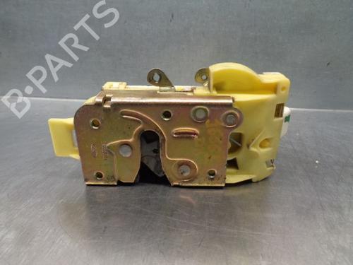 Front right lock FORD FOCUS I (DAW, DBW) 1.6 16V | BP11117748C97 